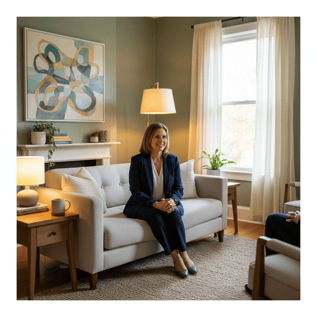 Trauma and phobia relief